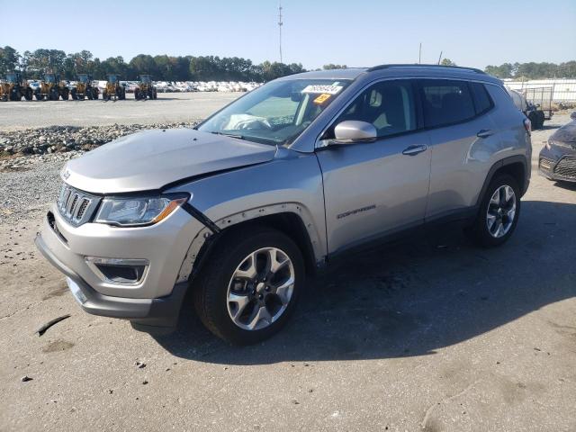 2019 JEEP COMPASS LI - 3C4NJDCB6KT620896