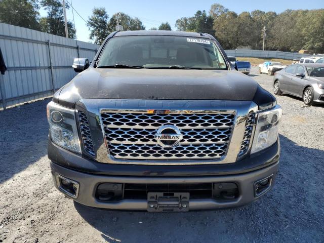 2017 NISSAN TITAN SV - 1N6AA1E51HN527553