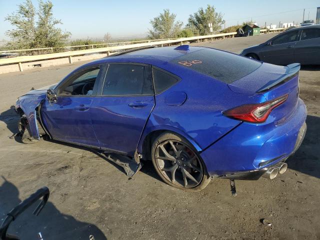 VIN 19UUB7F93NA002273 2022 Acura TLX, Type S no.2