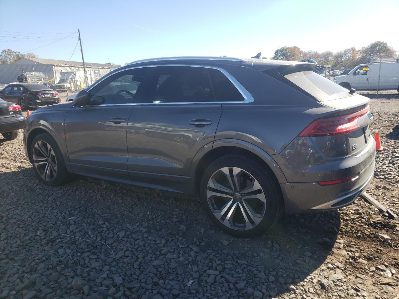 Lot #2987028760 2020 AUDI Q8 PREMIUM