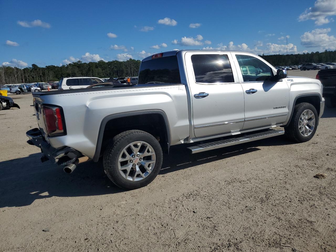 Lot #3031308694 2018 GMC SIERRA K15