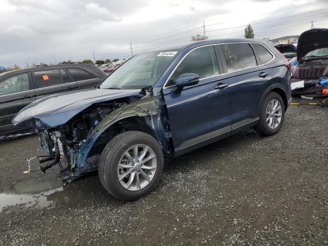 2025 HONDA CR-V EXL - 2HKRS4H75SH413015