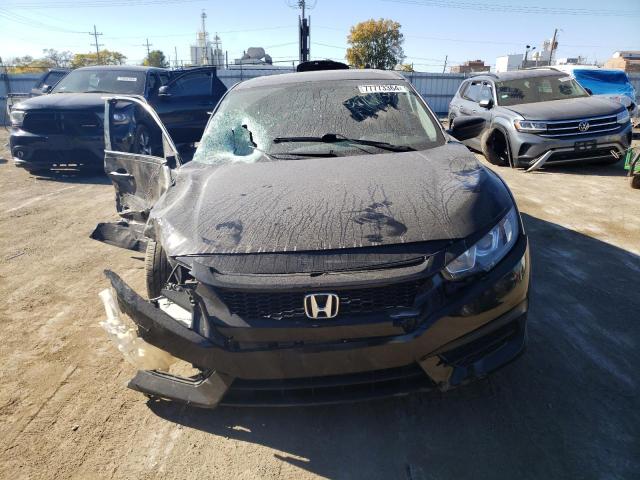 2018 HONDA CIVIC EX - 19XFC2F7XJE007600