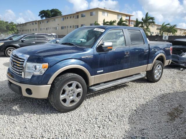 VIN 1FTFW1ET8EKF31914 2014 FORD F-150 no.1