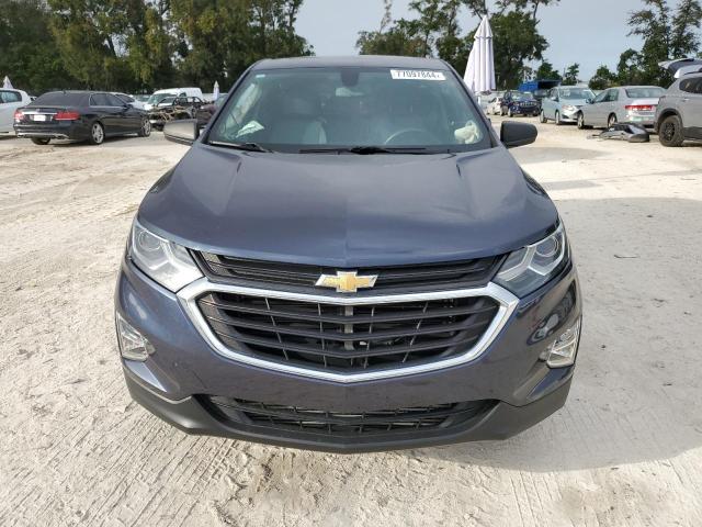 VIN 3GNAXHEV4JL117207 2018 Chevrolet Equinox, LS no.5