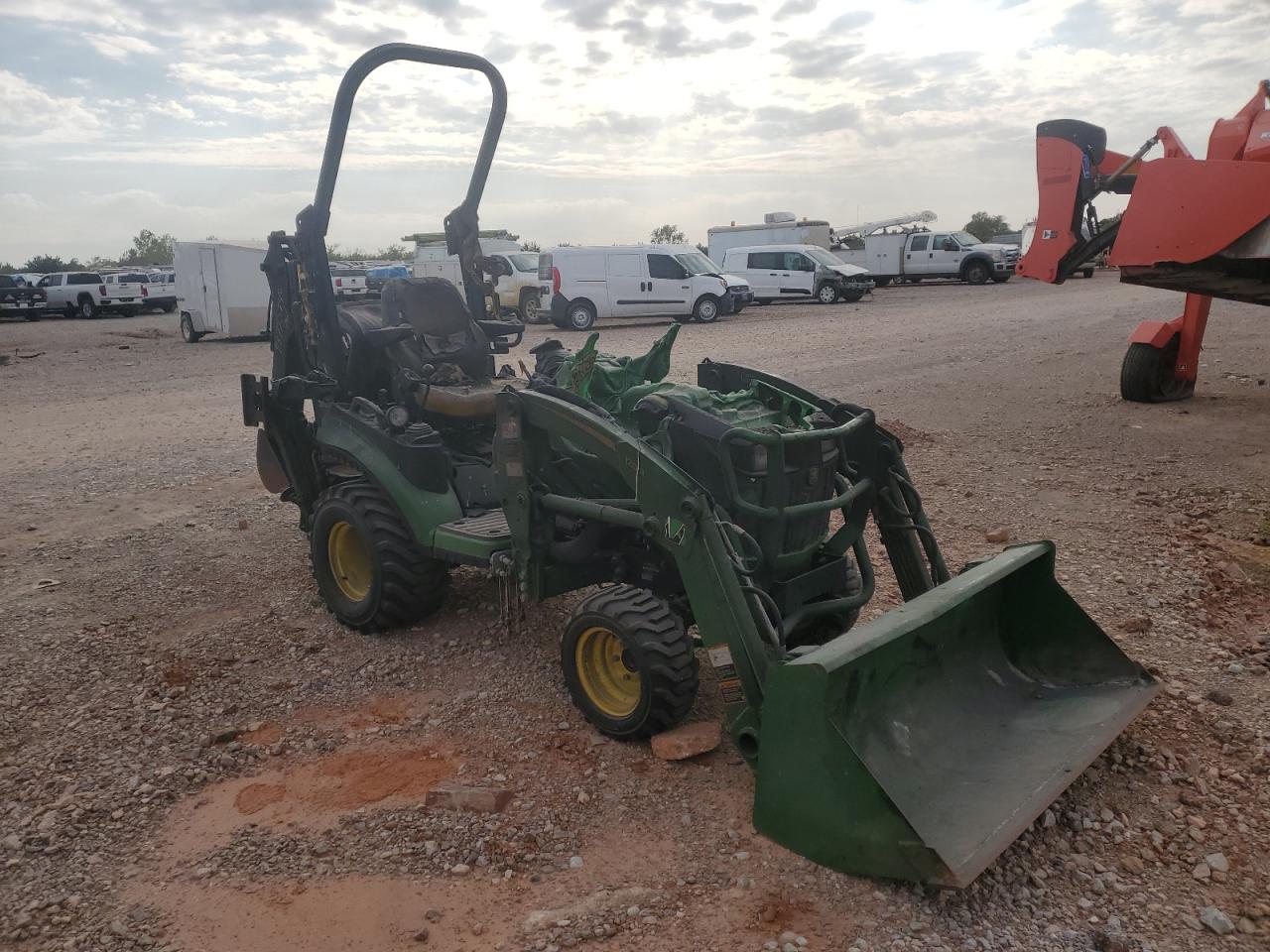 John Deere 1025R 2020 