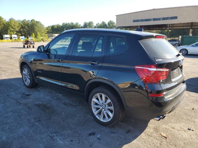 VIN 5UXWX9C59H0T12023 2017 BMW X3 no.2