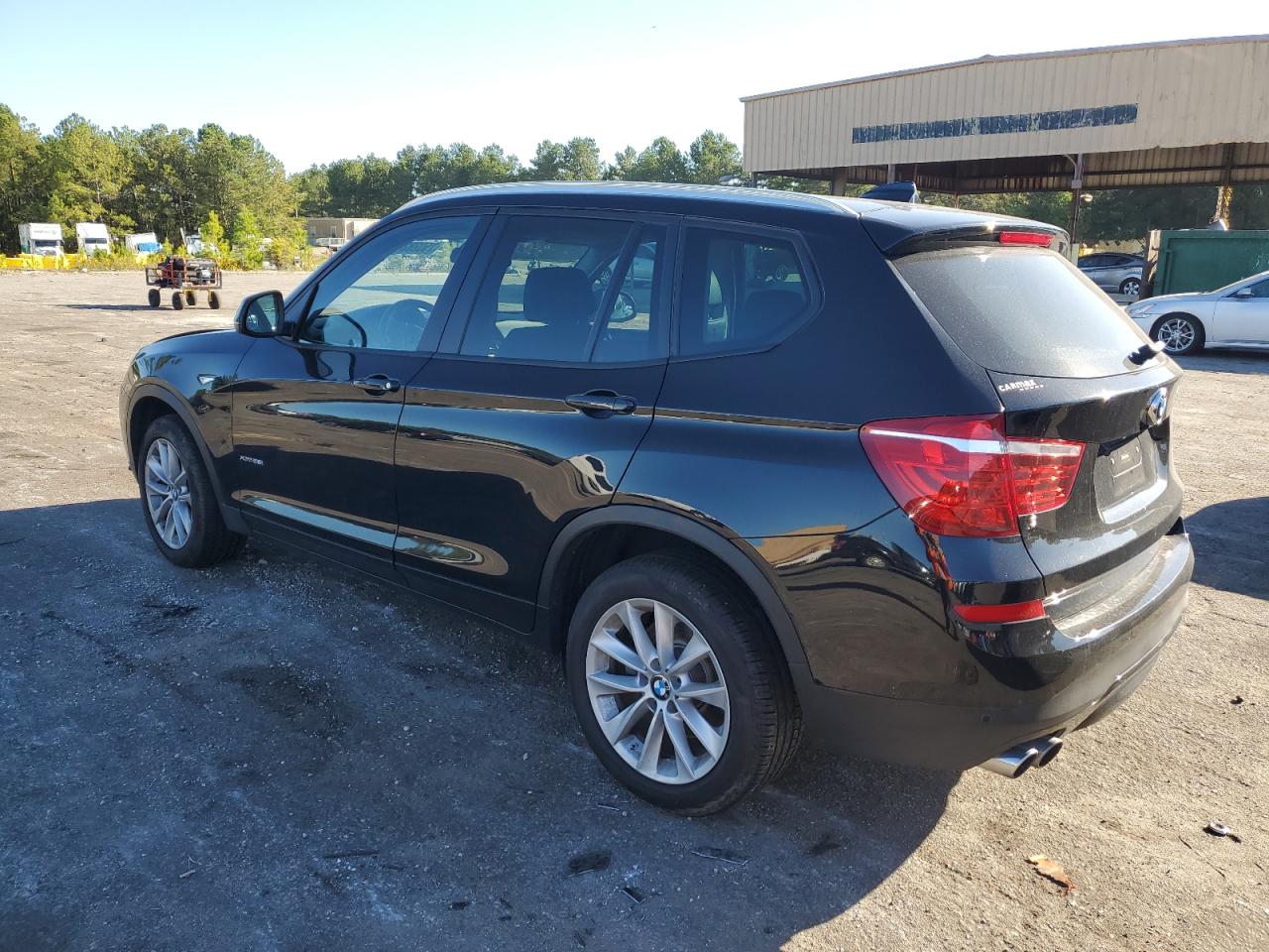 Lot #2989177776 2017 BMW X3 XDRIVE2