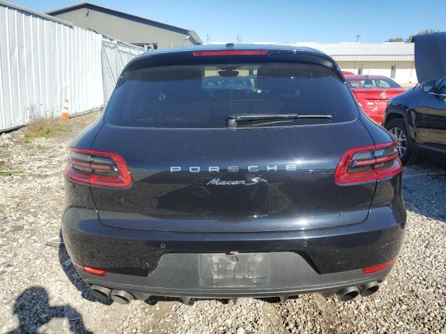 VIN WP1AB2A51GLB46984 2016 Porsche Macan, S no.6