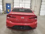 Lot #2991627142 2020 HYUNDAI ELANTRA SE