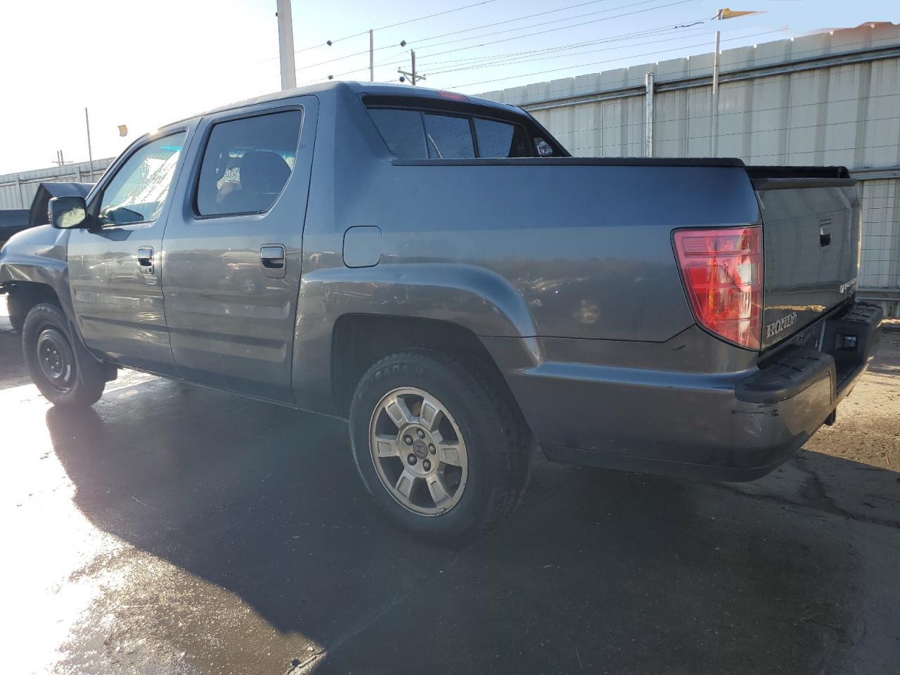 Lot #3017298586 2011 HONDA RIDGELINE