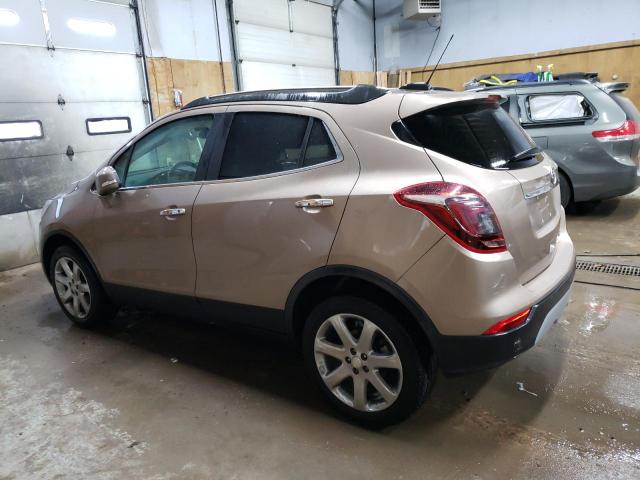 BUICK ENCORE ESS 2019 tan  gas KL4CJGSB0KB836734 photo #3