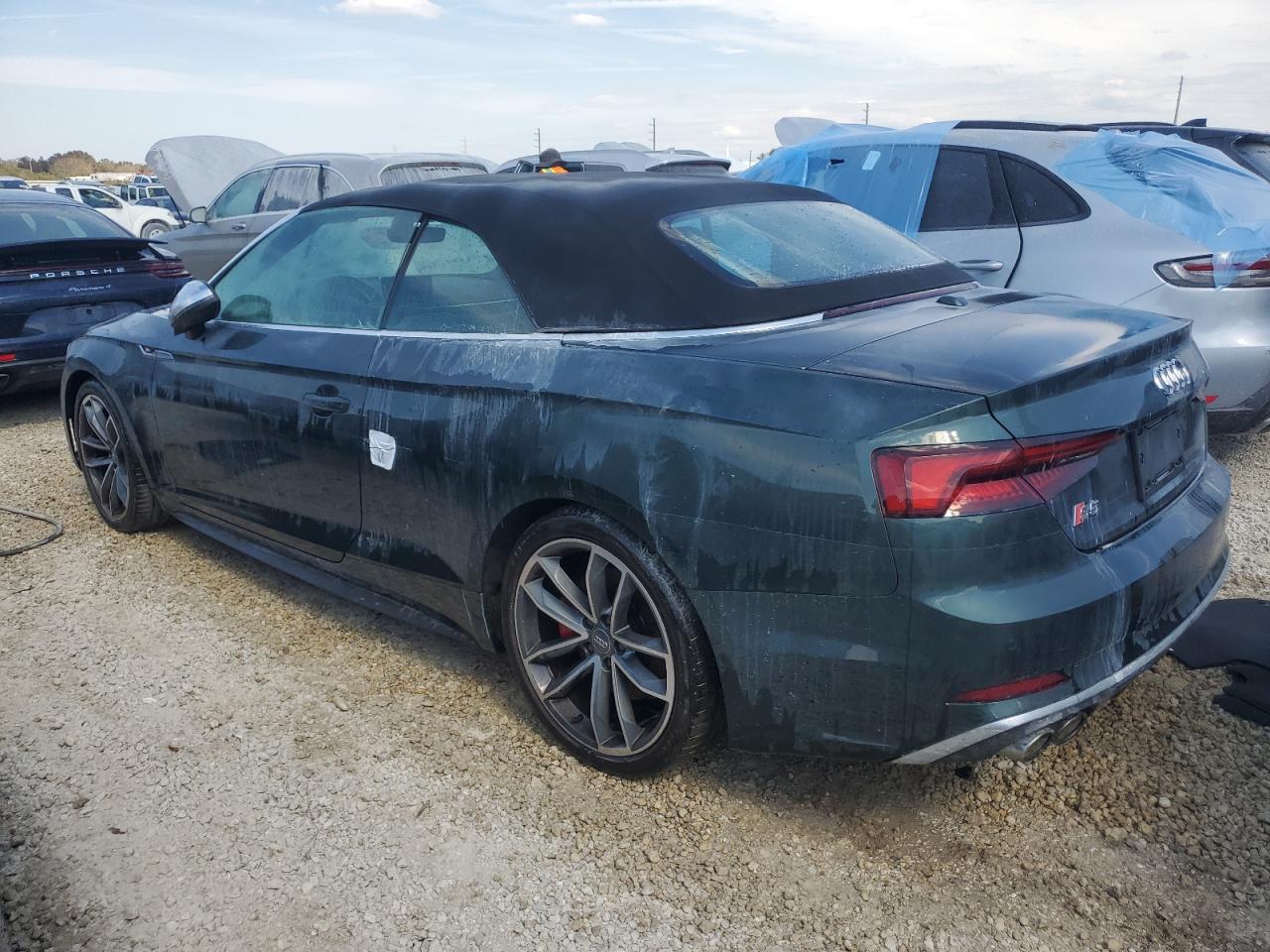 Lot #2960228433 2018 AUDI S5 PRESTIG