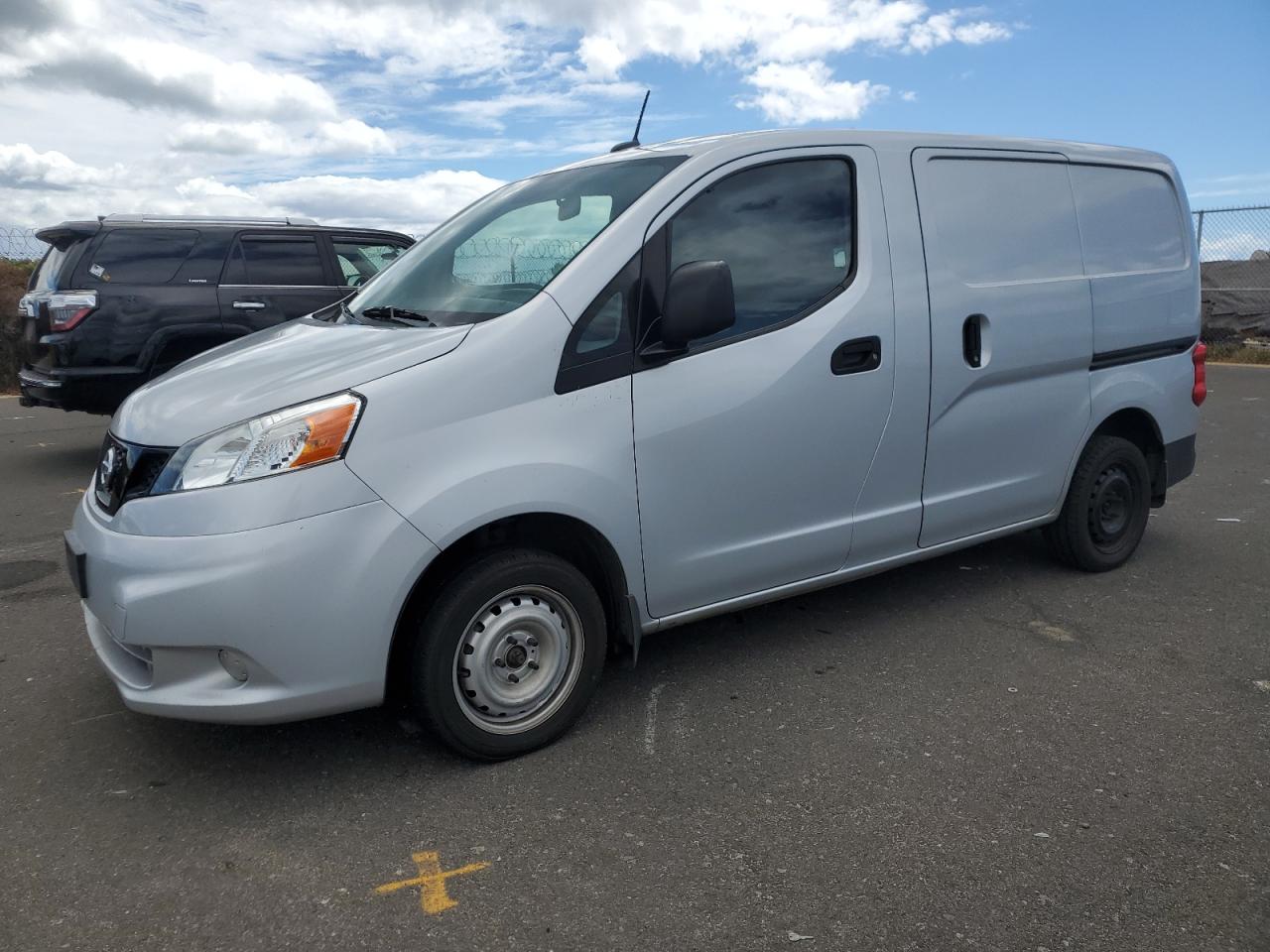 Lot #2921176484 2021 NISSAN NV200 2.5S