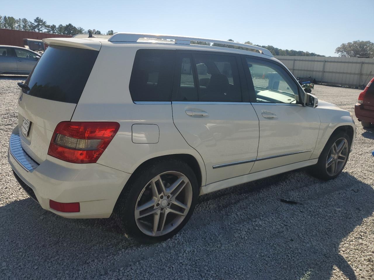 Lot #2991732223 2011 MERCEDES-BENZ GLK 350