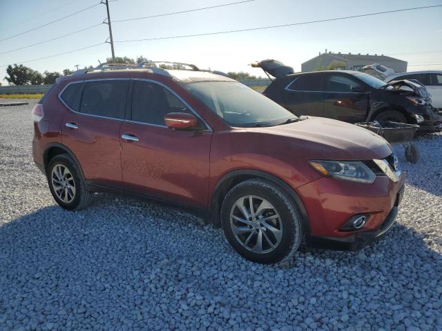 VIN 5N1AT2MTXFC912150 2015 Nissan Rogue, S no.4