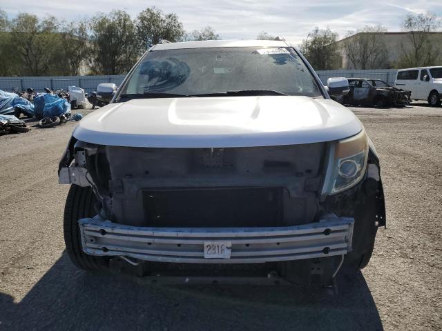 VIN 1FM5K7F81FGA46566 2015 Ford Explorer, Limited no.5