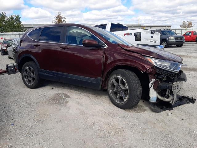 VIN 7FARW2H50JE040880 2018 HONDA CRV no.4