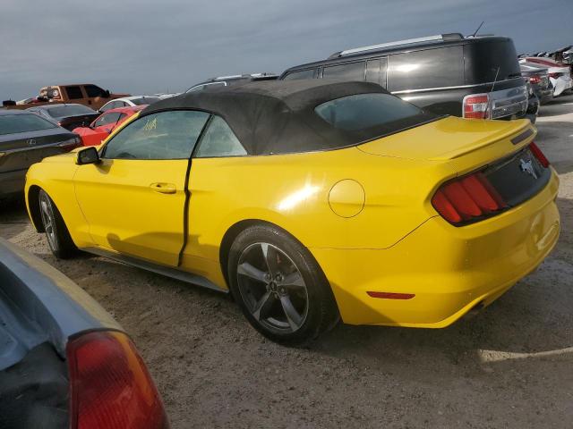 VIN 1FATP8EM9F5372358 2015 Ford Mustang no.2