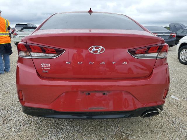 VIN 5NPE24AF9JH646071 2018 Hyundai Sonata, SE no.6