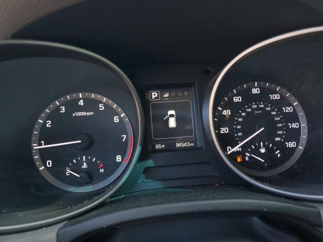 2017 HYUNDAI SANTA FE S - 5NMZTDLB6HH025225