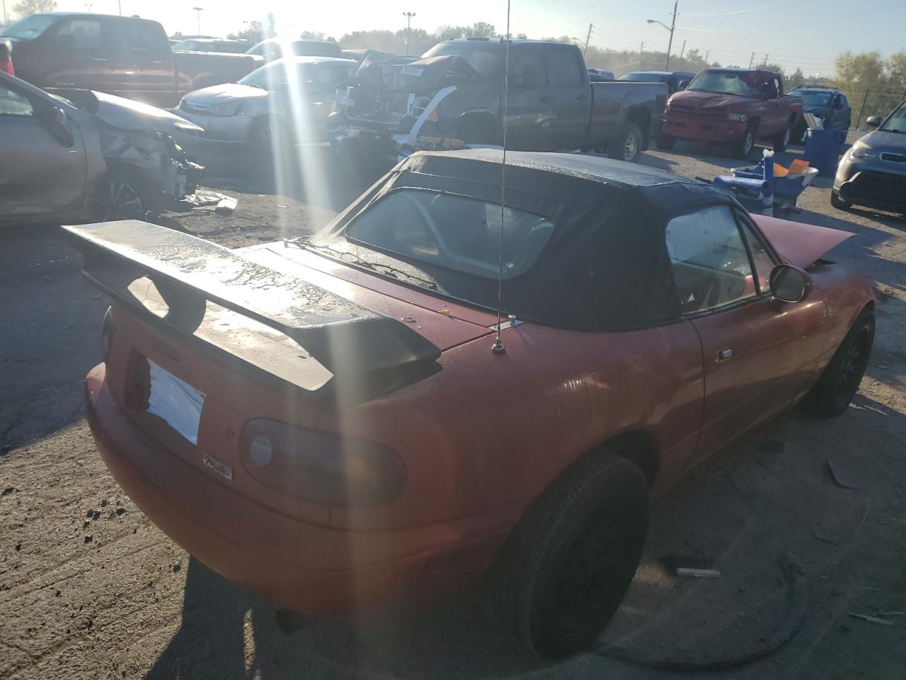 Lot #2945309455 1993 MAZDA MX-5 MIATA