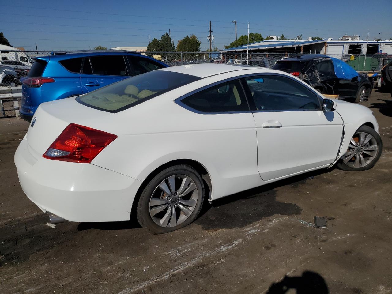 Lot #3002721810 2012 HONDA ACCORD EXL