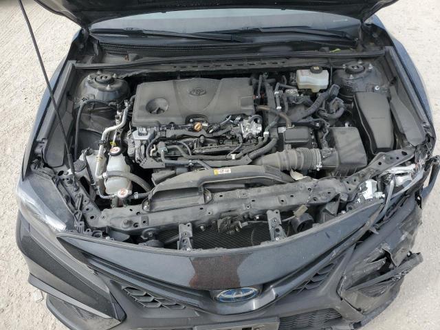 2022 TOYOTA CAMRY NIGH - 4T1S31AK0NU586359