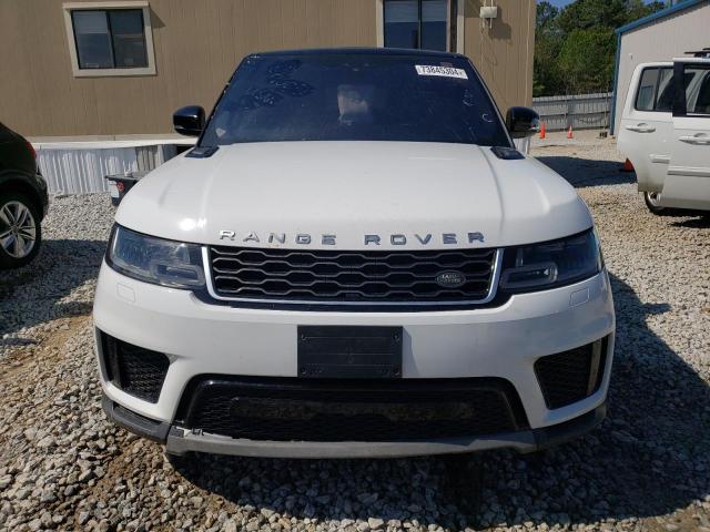 2018 LAND ROVER RANGE ROVE - SALWG2RV7JA402862