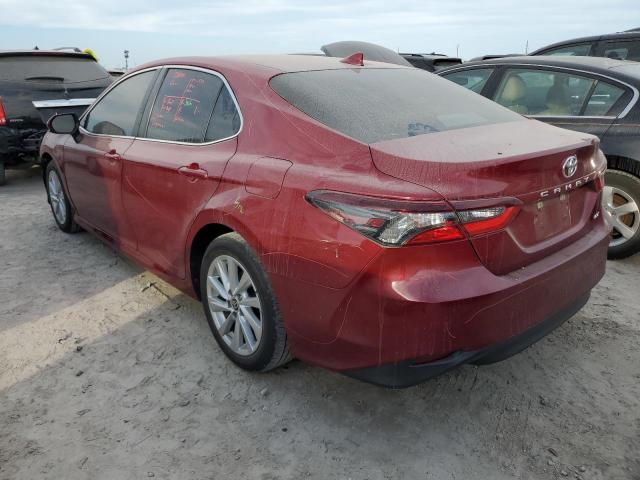 VIN 4T1C11AK5NU646095 2022 Toyota Camry, LE no.2