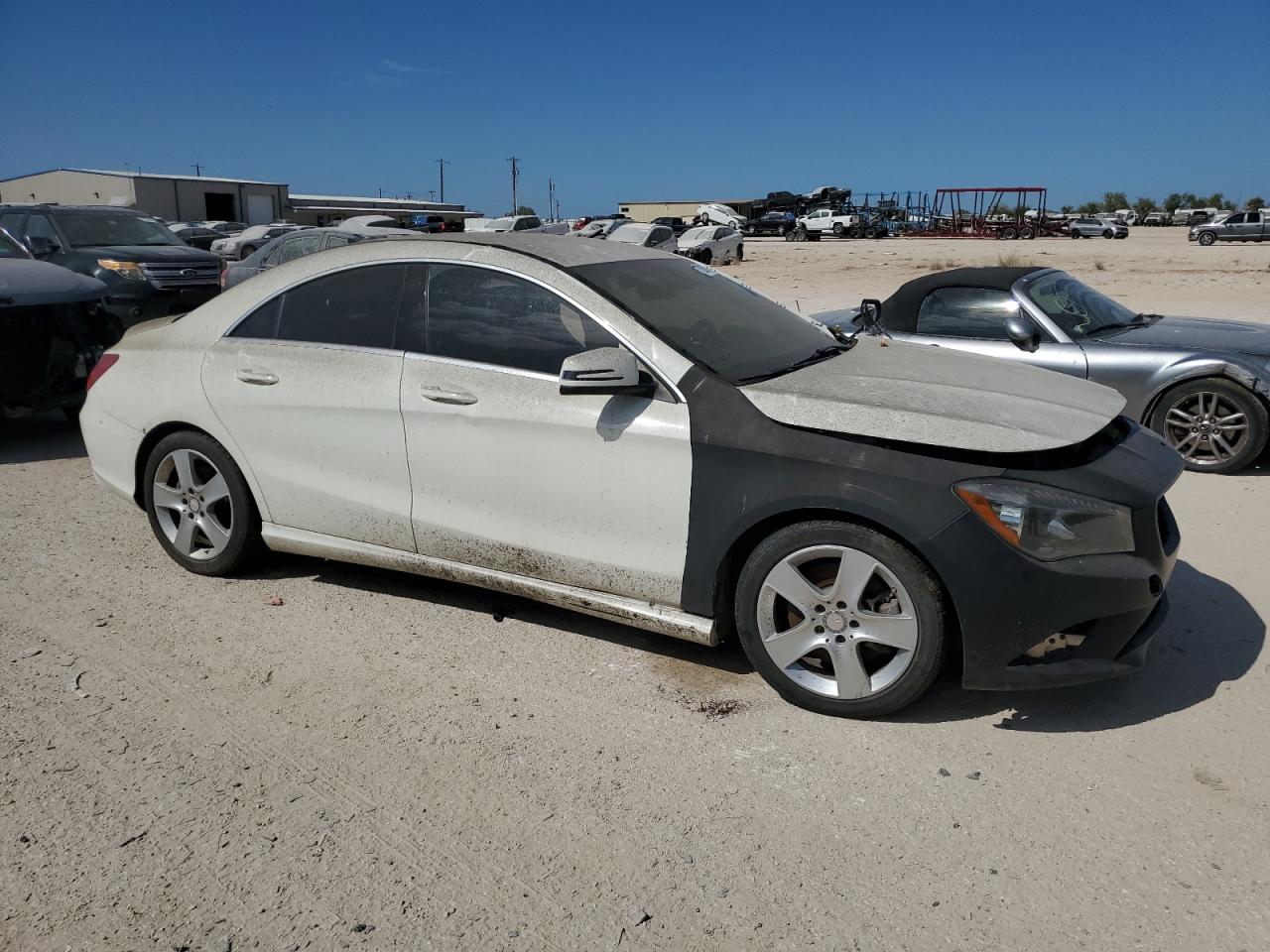 Lot #2954886183 2015 MERCEDES-BENZ CLA 250