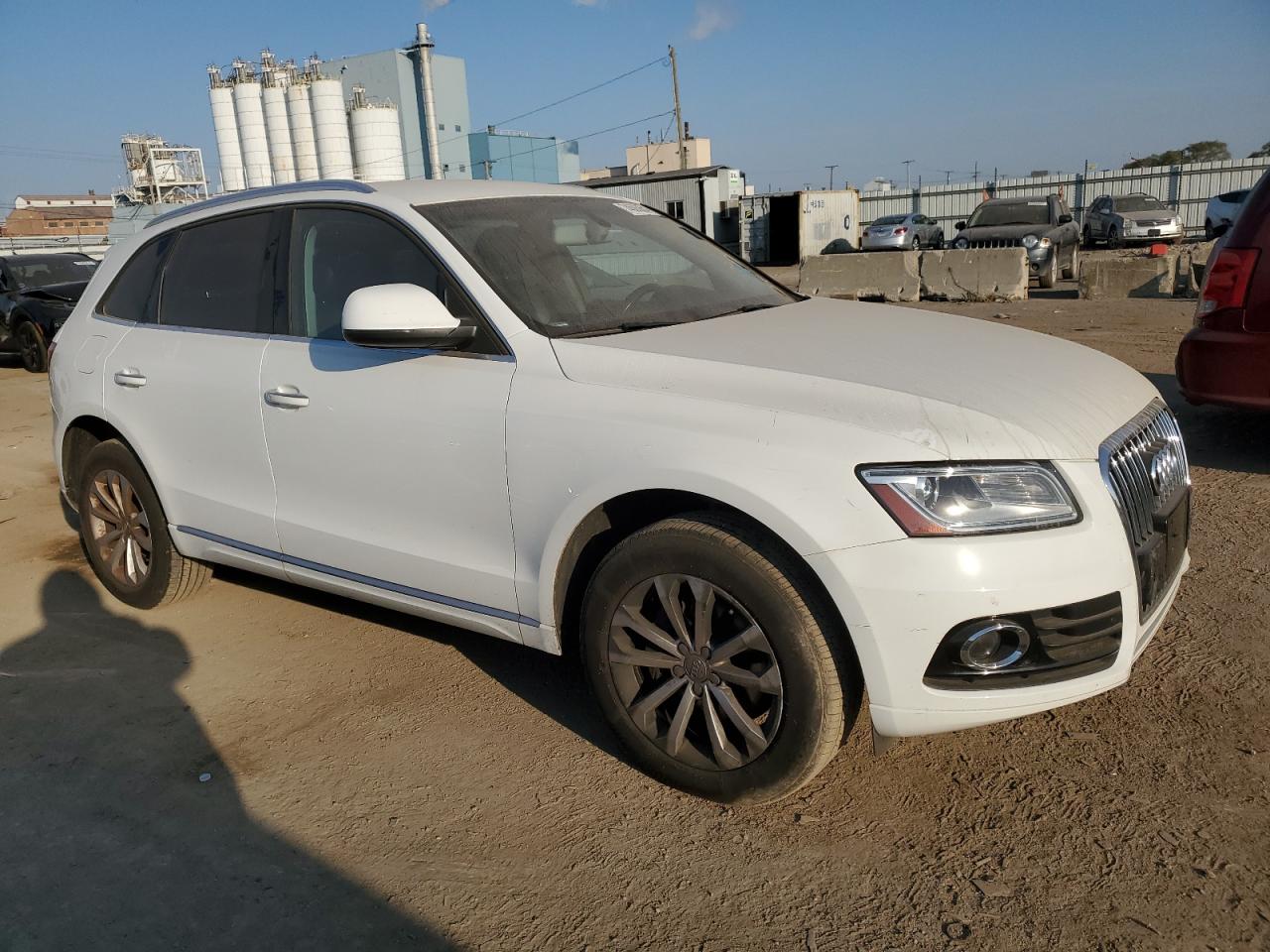 Lot #2994148410 2015 AUDI Q5 PREMIUM