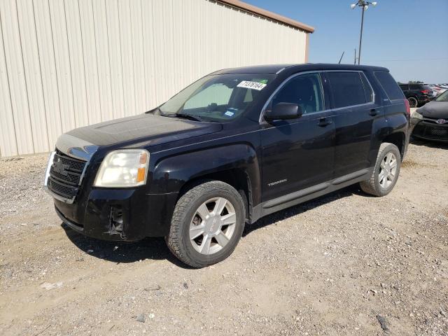 VIN 2GKALMEK0D6302015 2013 GMC Terrain, Sle no.1