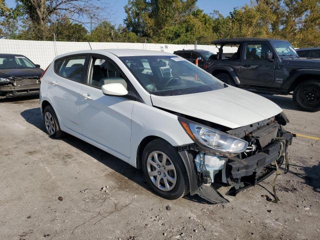 VIN KMHCT5AE4EU166240 2014 Hyundai Accent, Gls no.4