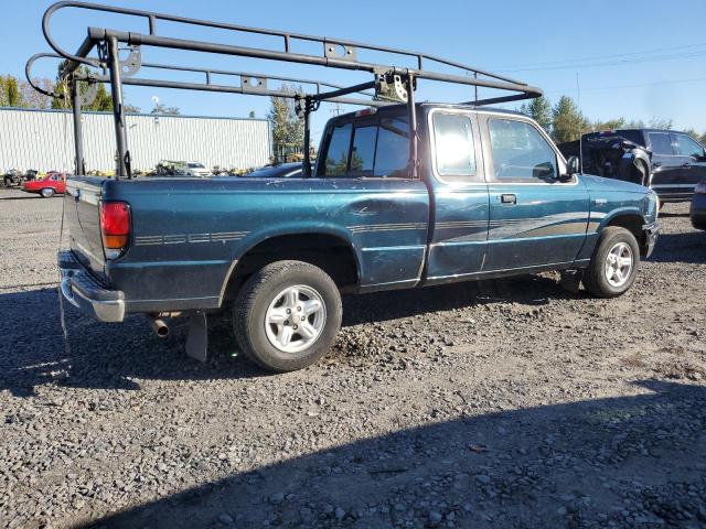 MAZDA B4000 CAB 1997 green  gas 4F4CR16X3VTM12603 photo #4