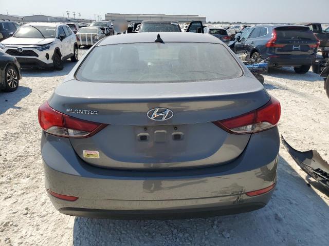 VIN 5NPDH4AE0EH523508 2014 Hyundai Elantra, SE no.6