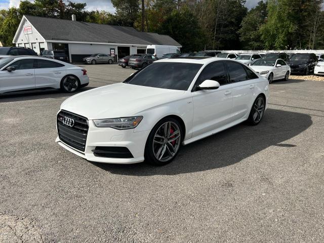 2018 AUDI S6 PREMIUM WAUFFAFC9JN039803