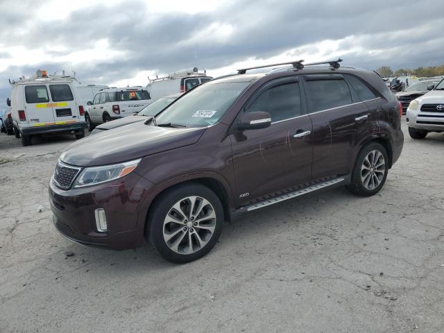 2014 KIA SORENTO SX #3022966131