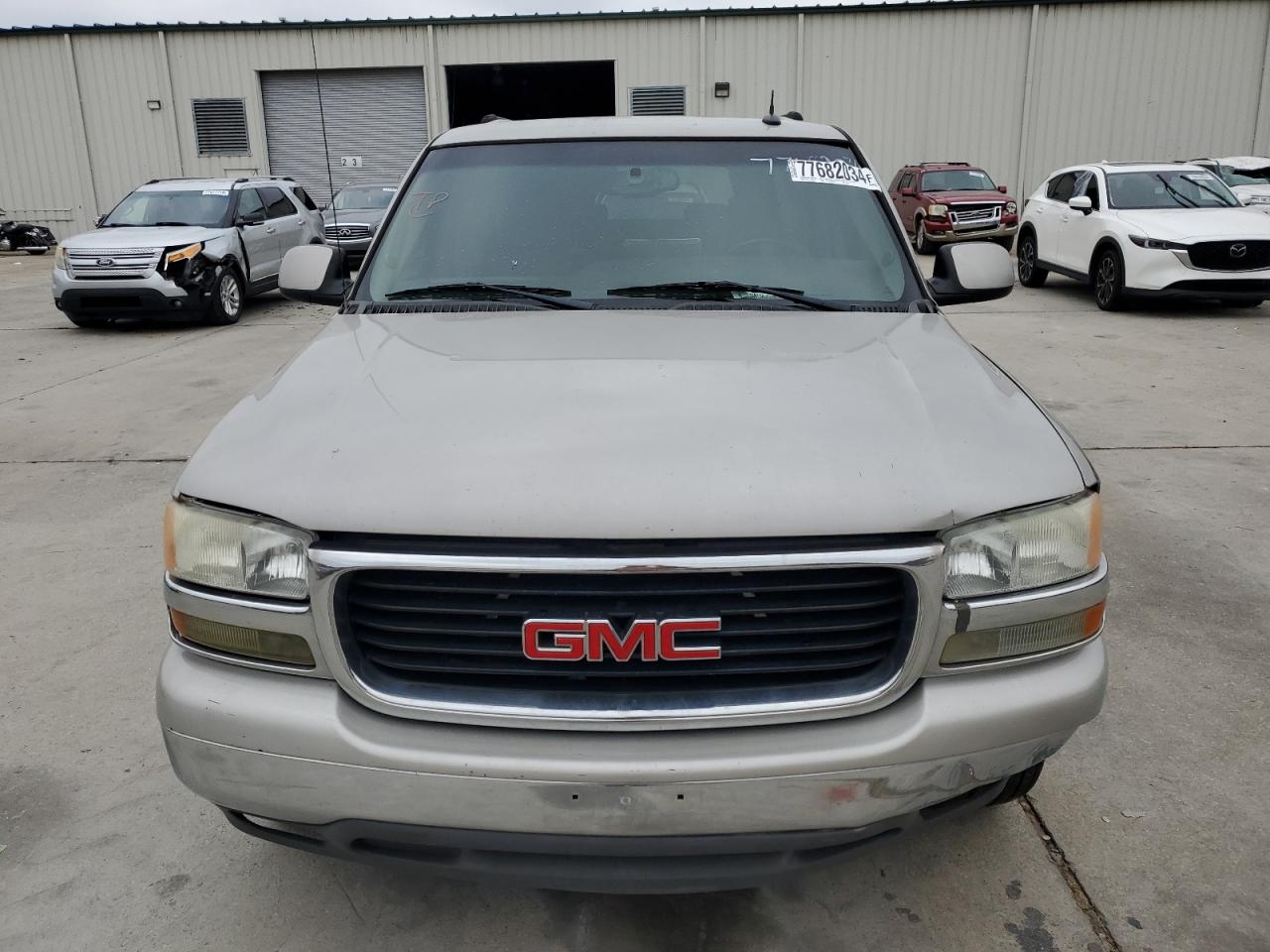 Lot #2974529426 2005 GMC YUKON XL C