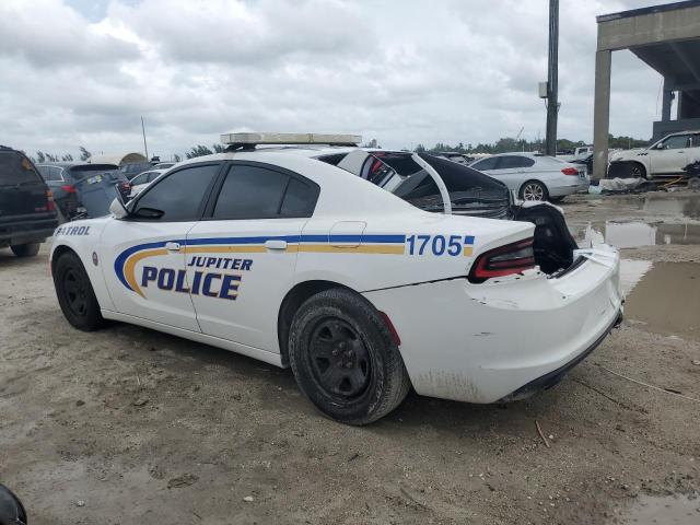 VIN 2C3CDXAG4HH536936 2017 Dodge Charger, Police no.2