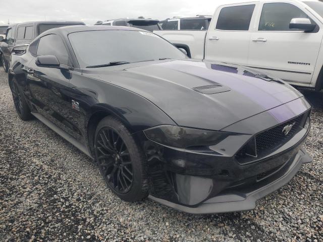 VIN 1FA6P8CF3K5191090 2019 Ford Mustang, GT no.4