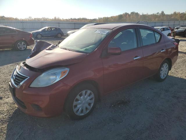 VIN 3N1CN7AP4EL805712 2014 Nissan Versa, S no.1