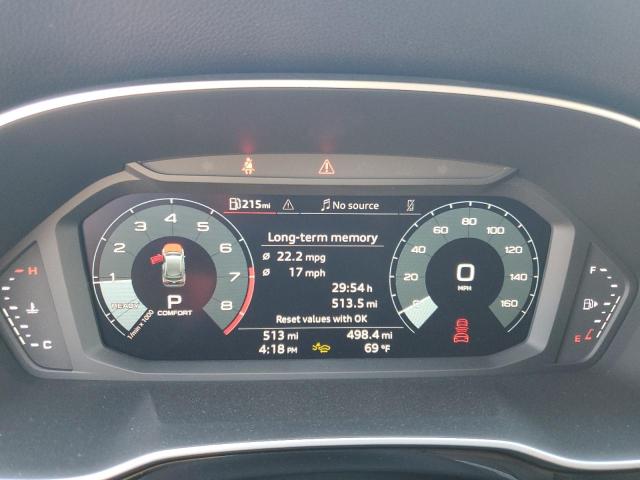 2024 AUDI Q3 PREMIUM - WA1DECF39R1181588