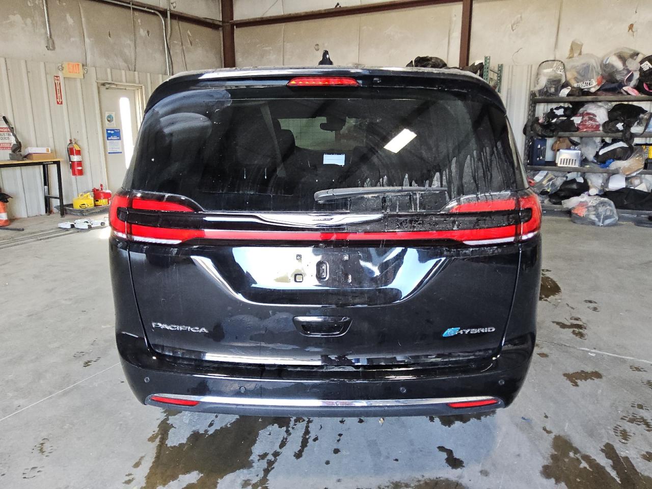 Lot #2991722034 2024 CHRYSLER PACIFICA H