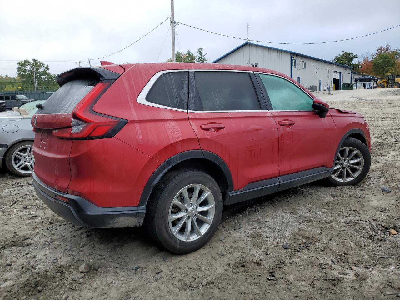 Lot #2945615080 2024 HONDA CR-V EX