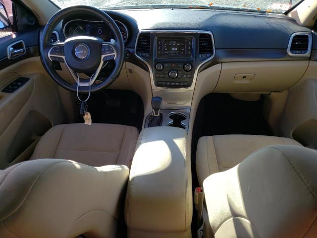 2016 JEEP GRAND CHER - 1C4RJFAG2GC305995