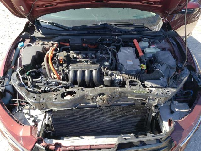 VIN 19XZE4F93KE028374 2019 Honda Insight, Touring no.11