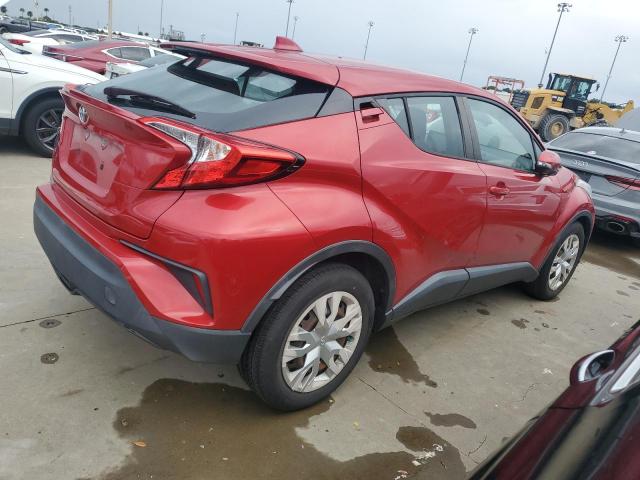 VIN NMTKHMBXXLR104322 2020 Toyota C-HR, Xle no.3