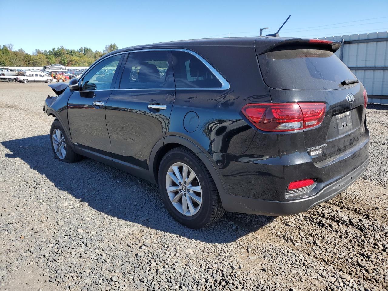 Lot #2969964953 2020 KIA SORENTO L