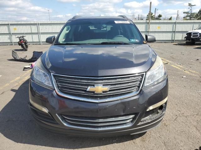 VIN 1GNKRFKD3HJ116193 2017 Chevrolet Traverse, LS no.5